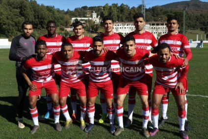 Le Club Africain officialise ses dernières recrues