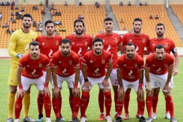 Al Ahly renverse Pyramids et continue son sans-faute