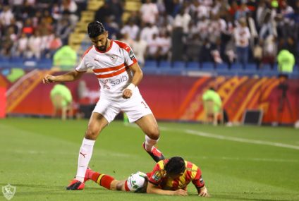 CAF Champions League : Espérance – Zamalek, Acte II