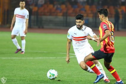 CAF CL : Une défaite et des regrets pour l’Esperance face au Zamalek