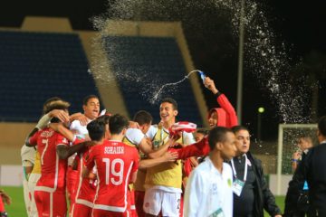 Coupe Arabe U20 : La Tunisie bat la Mauritanie et se qualifie au prochain tour