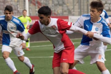 FC Thun : Le jeune Noussayr Batbout sur le chemin du retour !