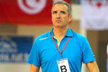 Handball : Toni Gerona évincé