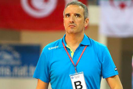 Handball : Toni Gerona évincé
