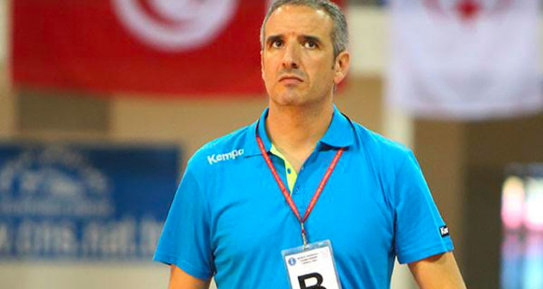 Toni Gerona, le sélectionneur espagnol de l'équipe tunisienne