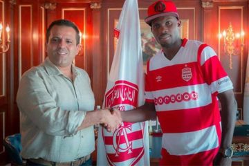 Maître Semeria, le représentant de Fabrice Ondama : « Le comportement du Club Africain est inadmissible »