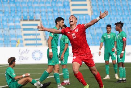 Coupe Arabe U20 : La Tunisie cartonne le Maroc et se qualifie en finale