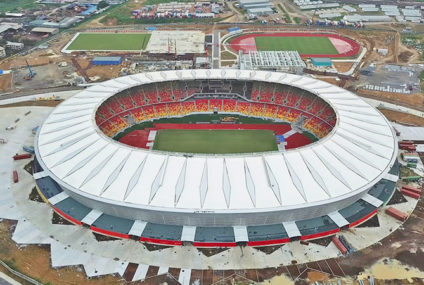Finale CL : la CAF choisit le stade de Japoma à Douala