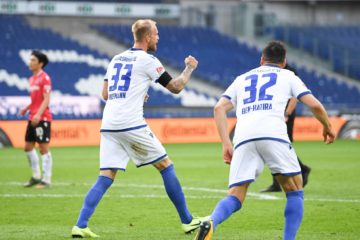 Bundesliga 2 : Match nul pour Karlsruhe, Ben Hatira manque un penalty