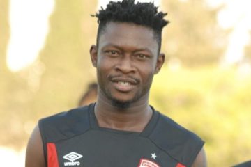 Club Africain : Derrick Sasraku gagne son procès à la FIFA …