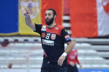 Handball : Amine Bennour dans les 50 nominés pour la EHF All-star Team