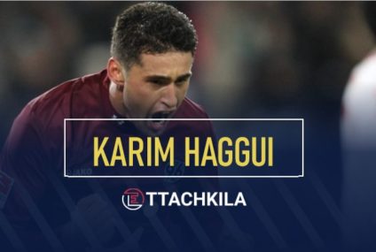 Karim Haggui : Le Guerrier Tranquille (1/2)