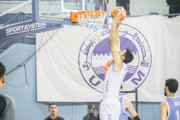 Basketball, Coupe de Tunisie, demi-finales : Les résultats