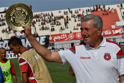 Roger Lemerre arrive à Sousse, mais pas tout seul..