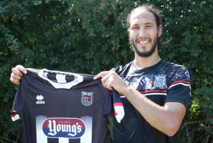 Football, Mercato : Bilel Mohsni se relance au Grimsby Town FC