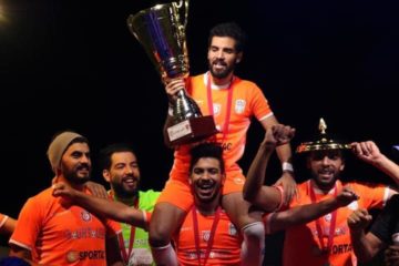 Mini-Football, Coupe de Tunisie : l’Association Sportive de Tronja soulève le trophée