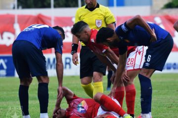 Football, LP1 : Malek Baâyou absent 6 semaines