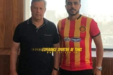 Football, Mercato : Alaeddine Marzouki à l’EST