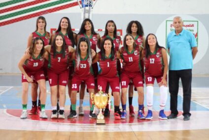 Basketball, Nationale A (Féminin) : Le ST champion 2020
