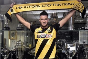 Nessim Hnid rejoint l’AEK Athènes FC