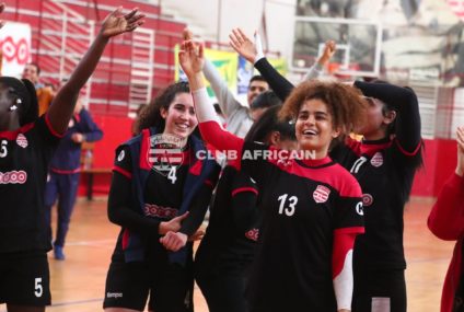 Handball, National A (Féminine) : Les résultats des demi-finales