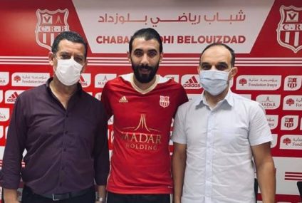Football, Mercato : Mokhtar Belkhiter au CRB
