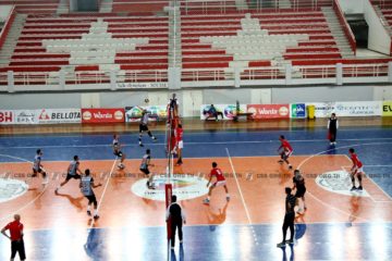 Volleyball, Nationale A : Les résultats de la 5e journée de playoffs