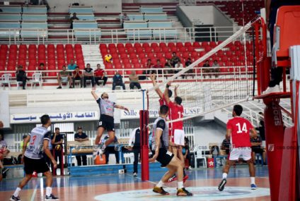 Volleyball, Nationale A : le programme de la 10e journée des playoffs