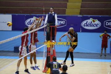 Volleyball, Nationale A : les résultats de la 6e journée des playoffs