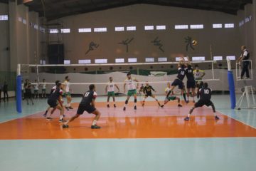 Volleyball, Nationale A : les résultats de la 8e journée des playoffs