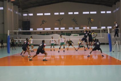 Volleyball, Nationale A : les résultats de la 8e journée des playoffs