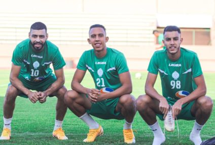 Football, CAF Champions League : Verde.. Continental