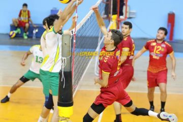 Volleyball, Nationale A : les résultats de la 9e journée des playoffs