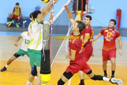 Volleyball, Nationale A : les résultats de la 9e journée des playoffs