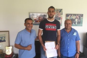 Handball, Mercato : Skander Zaied rejoint le Parc-B