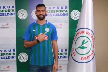 Football, Mercato : Yassine Meriah au Çaykur Rizespor