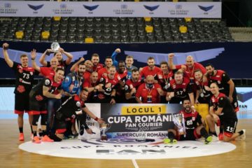 Handball, Cupa României : 5e sacre pour le Dinamo Bucuresti