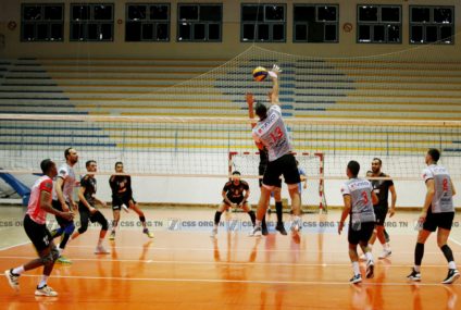 Volleyball, Nationale A : Le programme de la 5e journée de playoffs