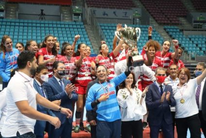Handball, National A (Féminine) : le Club Africain remporte son 27st championnat