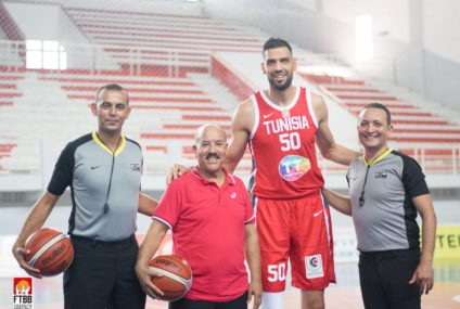 Basketball, Mercato : Salah Mejri en CBA