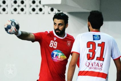 Handball, Coupe de Tunisie : les résultats des 1/4 de finale