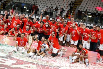 Basketball, LBA Supercoppa : l’Olimpia Milano vainqueur