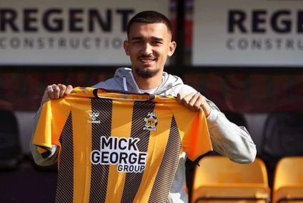 Football, Mercato : Idriss El Mizouni de nouveau prêté en League Two