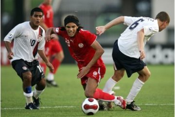 CDM U17 en 2007 :  Des étoiles plein les yeux