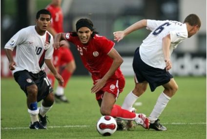 CDM U17 en 2007 :  Des étoiles plein les yeux