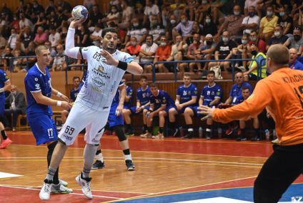 Handball, National Cup Of Slovakia : Jihed Jaballah remporte le trophée