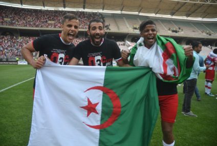 Football, LP1 : Le Club Africain et la DZ Connection.. Acte 100