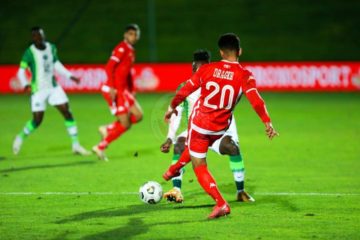 La Tunisie deuxième pays africain au classement FIFA