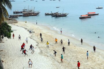 [BLOG] La Tanzanie, le beautiful game au large de Zanzibar