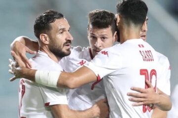 Les NOTES de Tunisie – Tanzanie :  Maâloul omniprésent, Ben Slimane et Rafiaa décevants